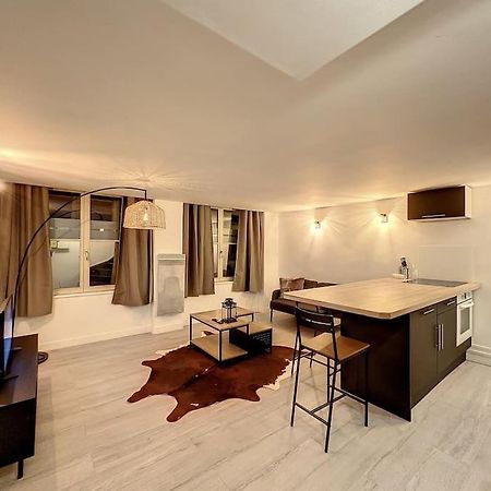 Cosy Appart Lyon 6- Brotteaux - Ney 1 Exterior foto