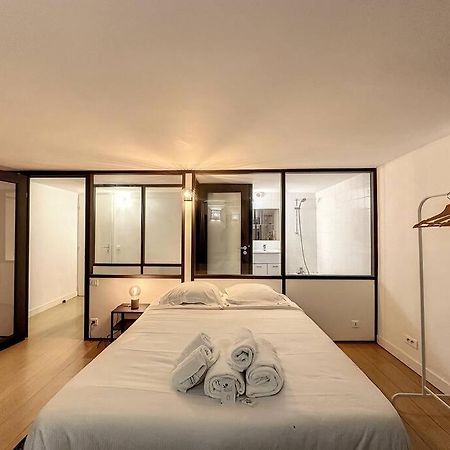 Cosy Appart Lyon 6- Brotteaux - Ney 1 Exterior foto