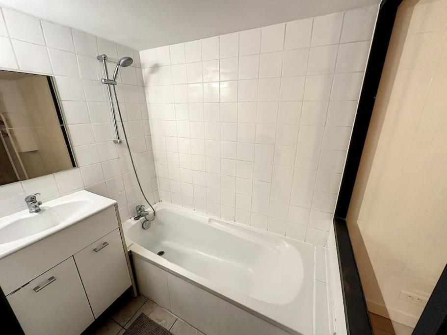 Cosy Appart Lyon 6- Brotteaux - Ney 1 Exterior foto