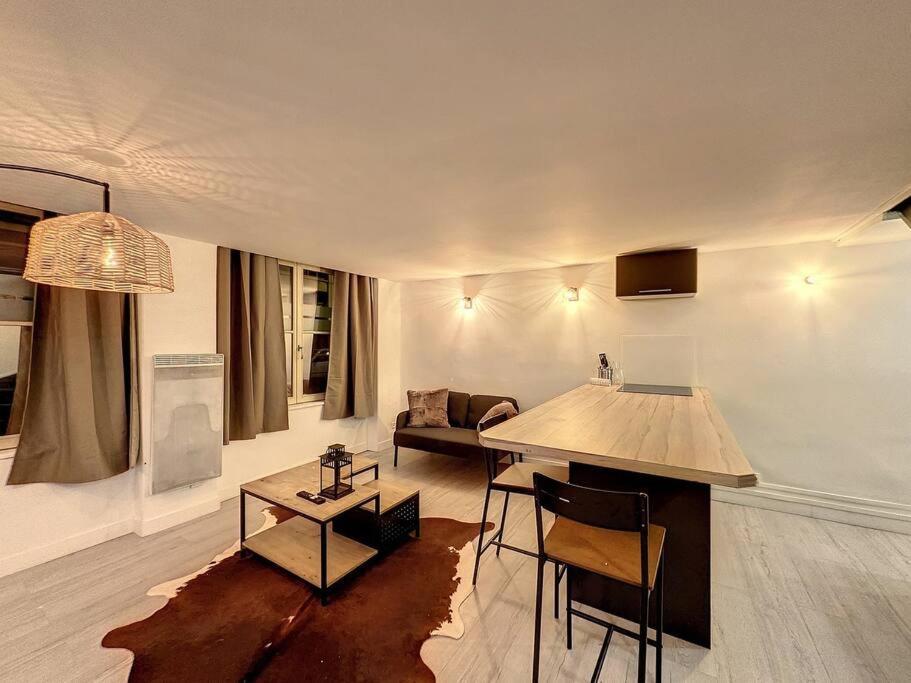Cosy Appart Lyon 6- Brotteaux - Ney 1 Exterior foto