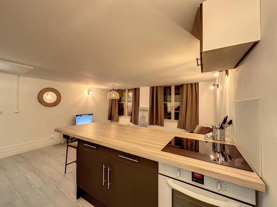 Cosy Appart Lyon 6- Brotteaux - Ney 1 Exterior foto